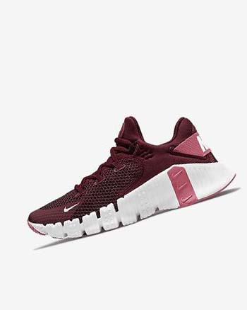 Nike Free Metcon 4 Rosas Negros Blancos | MX 2867